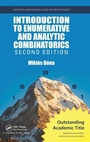 Cover: Introduction to Enumerative and Analytic Combinatorics - Chapman & Hall/CRC