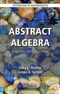 Enlarge image Cover: Abstract Algebra - Chapman & Hall/CRC