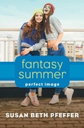 Cover: Fantasy Summer - Open Road Media Teen & Tween