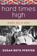 Cover: Hard Times High - Open Road Media Teen & Tween