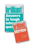 Cover: Value Pack: Brilliant Answers/Brilliant Interview pk - Pearson Prentice Hall