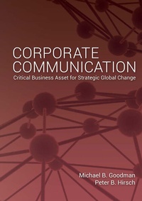 Enlarge image Cover: Corporate Communication - Peter Lang Verlag