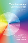 Cover: Volunteering and Communication - Volume 2 - Peter Lang Verlag