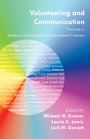 Cover: Volunteering and Communication - Volume 2 - Peter Lang Verlag