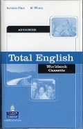 Cover: Total English Advanced Workbook Cassette - Pearson Longman