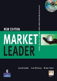 Abbildung von: Market Leader Pre-Intermediate Coursebook New Edition - Pearson PTR Interactive