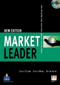 Abbildung von: Market Leader Pre-Intermediate Coursebook and Class CD Pack NE - Pearson Longman