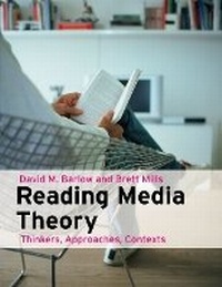 Enlarge image Cover: Reading Media Theory - Longman Publishing Group