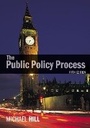 Cover: The Public Policy Process - Longman Publishing Group