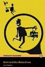 Cover: PLPR3:Emil and the Detective Bk/CD Pack - Pearson Education Limited