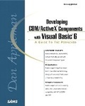 Cover: Dan Appleman's Developing COM/ActiveX Components with Visual Basic 6 - Sams Publishing
