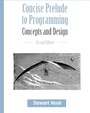 Cover: Concise Prelude to Programming - Addison Wesley
