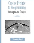 Cover: Concise Prelude to Programming - Addison Wesley