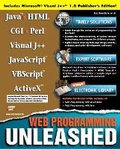 Cover: Web Programming Unleashed - Sams Publishing