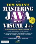Cover: Tom Swan's Mastering Java with Visual J++ - Sams Publishing