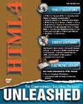 Cover: HTML 4 UNLEASHED - Sams Publishing