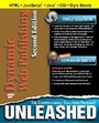 Cover: Dynamic Web Publishing Unleashed, Second Edition - Sams Publishing