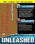 Cover: Dynamic Web Publishing Unleashed, Second Edition - Sams Publishing