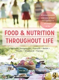 Cover: Food and Nutrition Throughout Life - Allen & Unwin