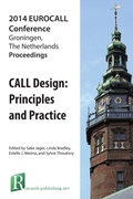 Cover: Call Design: Principles and Practice - Proceedings of the 2014 Eurocall Conference, Groningen, the Netherlands - Research-Publishing.net