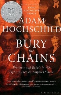 Abbildung von: Bury the Chains - Mariner Books