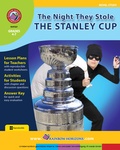 Cover: The Night They Stole The Stanley Cup (Novel Study) - Classroom Complete Press