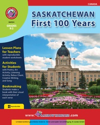 Abbildung von: Saskatchewan: First 100 Years - Classroom Complete Press