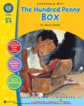 Cover: The Hundred Penny Box (Sharon Bell Mathis) - Classroom Complete Press