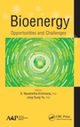 Cover: Bioenergy - Apple Academic Press Inc.