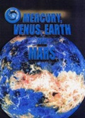 Cover: Our Universe: Mercury, Venus, Earth and Mars - Raintree Publishers