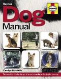 Cover: Dog Manual - J H Haynes & Co Ltd