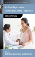 Cover: Assisted Reproductive Technologies in the Third Phase - Berghahn Books