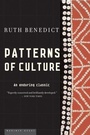 Cover: Patterns Of Culture - Houghton Mifflin