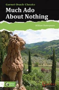 Cover: Garnet Oracle Readers - Much Ado About Nothing - A2-B1 - Garnet Education