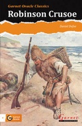 Cover: Garnet Oracle Readers - Robinson Crusoe - B1 - Garnet Education