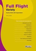 Cover: Full Flight Variety Teacher Book - Badger Publishing