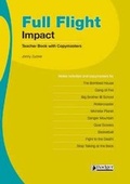 Cover: Full Flight Impact Teacher Book - Badger Publishing