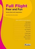 Cover: Full Flight Fear and Fun Teacher Book - Badger Publishing