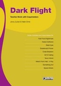 Cover: Dark Flight Teacher Book & CD - Badger Publishing