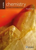 Cover: A Level Chemistry - Badger Publishing