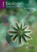 Cover: A Level Biology - Badger Publishing
