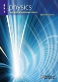 Cover: A Level Physics - Badger Publishing