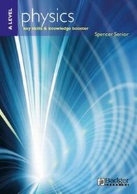 Enlarge image Cover: A Level Physics - Badger Publishing