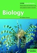 Cover: GCSE Grade Booster D-->C - Badger Publishing