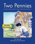 Cover: Two Pennies - Boolarong Press
