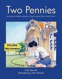 Enlarge image Cover: Two Pennies - Boolarong Press