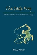 Cover: Jade Frog: A Chilcotin Mystery - Granville Island Publishing