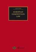 Cover: European Competition Law - Editions juridiques Bruylant