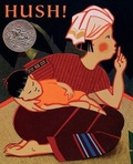 Cover: Hush! - Turtleback Books