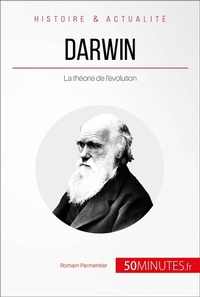 Enlarge image Cover: Darwin - 50Minutes.fr